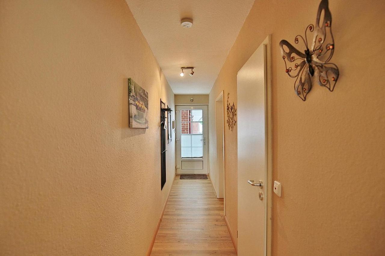 טימנדורפר שטרנד Gorch-Fock-Park Haus 02 Gorch-Fock-Park 2 Appartement 09 מראה חיצוני תמונה
